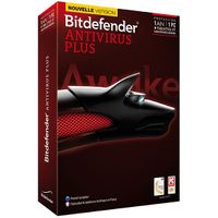 Bitdefender Antivirus Plus 2014 - 1 an - 1 poste Bitdefender Antivirus Plus 2014 - 1 an - 1 poste