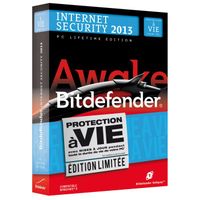  Bitdefender Internet Security 2013 Licence à vie