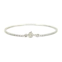 BRACELET - GOURMETTE TOUS MES BIJOUX Bracelet Argent 925° BRACELET - GOURMETTE TOUS MES BIJOUX Bracelet Argent 925°