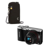 APPAREIL PHOTO NUMERIQUE SAMSUNG WB700 noir + Etui