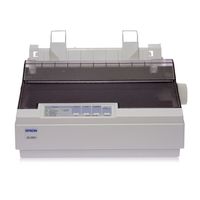 IMPRIMANTE  Epson LQ-300+II