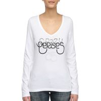 T-SHIRT LE TEMPS DES CERISES T-Shirt Crazy Femme
