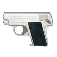  Colt 25 gris War Inc