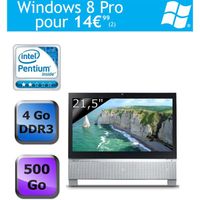 UNITE CENTRALE SEULE - MINI PC Acer AZ3751-001