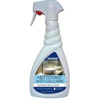 NETTOYAGE SALLE DE BAIN Nettoyant anti-calcaire pour salle de bains 500 mL NETTOYAGE SALLE DE BAIN Nettoyant anti-calcaire pour salle de bains 500 mL