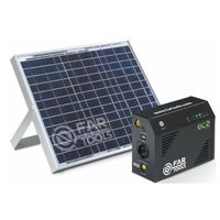 CHARGEUR SOLAIRE - CHARGEUR ALLUME CIGARE Chargeur Solaire Universel Eco Source