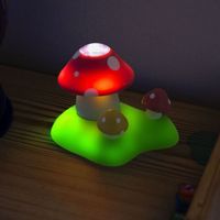 VEILLEUSE Veilleuse champignon LED-ON pour enfants