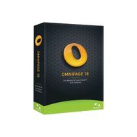LOGICIEL BUREAUTIQUE - UTILITAIRE OMNIPAGE 18