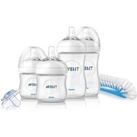 BIBERON PHILIPS AVENT Kit Nouveau-né Natural SCD290/01 BIBERON PHILIPS AVENT Kit Nouveau-né Natural SCD290/01