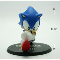 Sonic Figurine 13 Cm Sonic Figurine 13 Cm