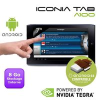 TABLET PC Acer Iconia Tab A100
