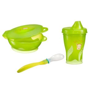 SOPHIE LA GIRAFE Set d'Apprentissage Repas