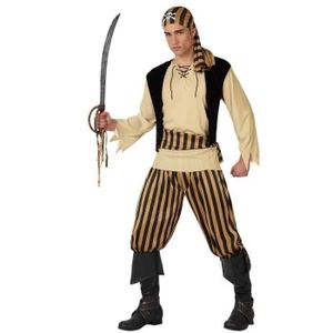 ATOSA Déguisement de Pirate M/L
