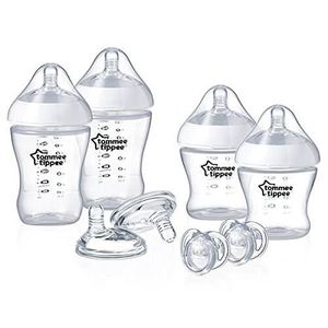 TOMMEE TIPPEE Starter Kit Naissance Biberons ULTRA
