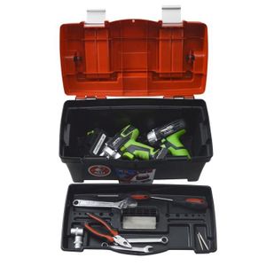 ELEM TECHNIC Boîte ? outils 245x257x458mm