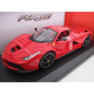 BURAGO Voiture Ferrari Collection La Ferrari Échelle 1/18