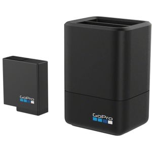 GOPRO AADBD-001 Chargeur de batterie double et batterie (HERO5 Black)