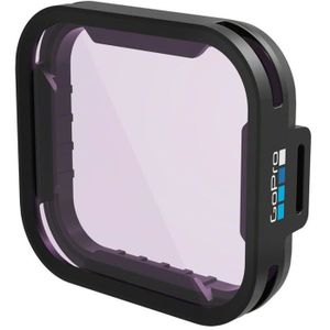 GOPRO Filtre de plongée en eau verte