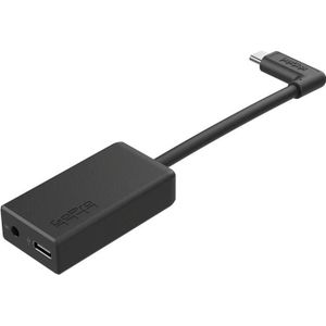 GOPRO AAMIC-001 Adaptateur de micro 3,5 mm Pro (HERO5 Black/HERO5 Session)