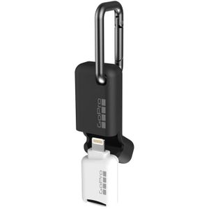 GOPRO Quik Key (iPhone/iPad) Lecteur de carte microSD mobile