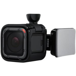 GOPRO ARSDM-001 Fixation rotative bas profil pour casque (pour caméras HERO Session)