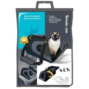 ANIMALS&CAR Sac de transport animaux