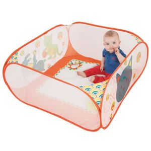 LUDI Aire d'Eveil Pop up Chat