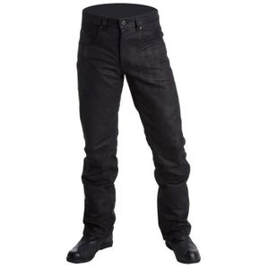 Pantalon cuir Jean Roxy Buff Stone