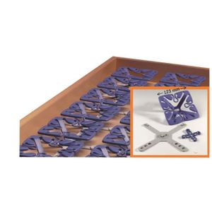 FROLI Sommier Couchage Moyen Star Pack d'extension
