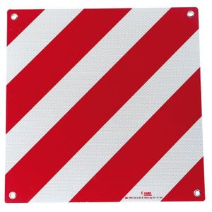 Panneau de Signalisation Réfléchissant Aluminium