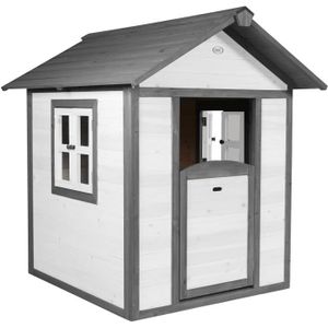 SUNNY Maisonnette Enfant Cabane en bois Lodge