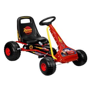 CARS Kart enfant ? pédales