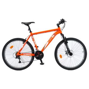 MICMO VTT 26 Sword LTD Alu Suspension Avant 21 Vitesses Shimano freins disques