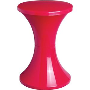 TAM TAM POP Tabouret rouge