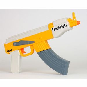 PISTOLET EAU - JET EAU Mitraillette A Eau AK 47 Saturator STR80 PISTOLET EAU - JET EAU Mitraillette A Eau AK 47 Saturator STR80