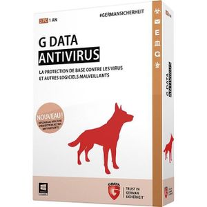 ANTIVIRUS G Data Anti-Virus 2015 3 Pc/1 a ANTIVIRUS G Data Anti-Virus 2015 3 Pc/1 a