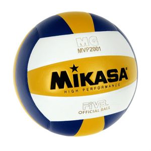 BALLONS VOLLEY-BALL MIKASA Ballon MVP 2001 BALLONS VOLLEY-BALL MIKASA Ballon MVP 2001