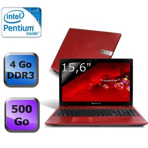 ORDINATEUR PORTABLE Packard Bell  TK87-GN150FR