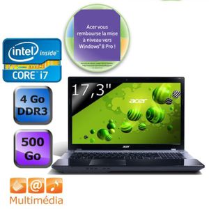 ORDINATEUR PORTABLE Acer Aspire V3-771G-73614G50Maii
