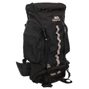 SAC À DOS DE RANDONNÉE TRESPASS Sac à Dos de Randonnée Trek 66 L SAC À DOS DE RANDONNÉE TRESPASS Sac à Dos de Randonnée Trek 66 L
