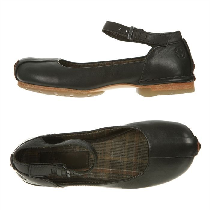 ballerine doc martens