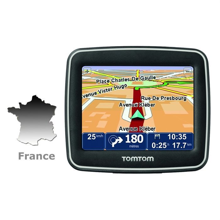 GPS TomTom Start 2 France - Achat / Vente GPS AUTO GPS TomTom Start 2 ...