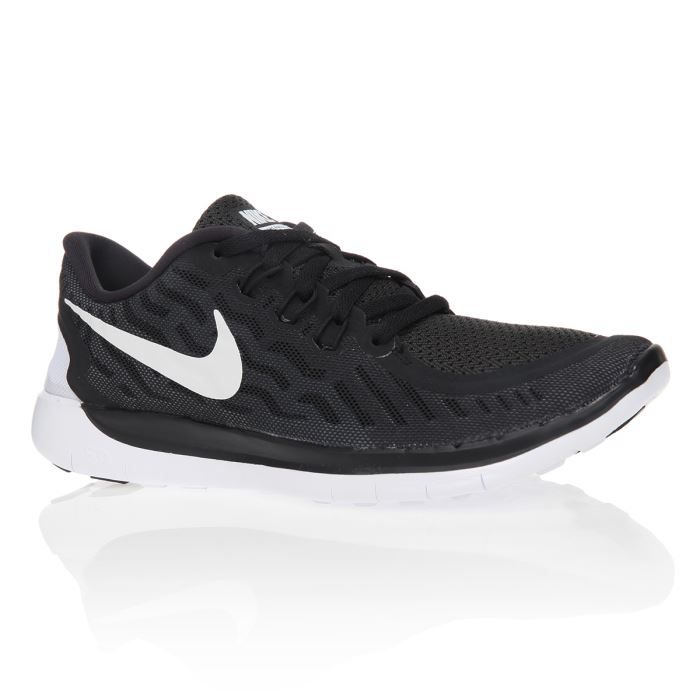 NIKE Baskets Free Chaussures Enfant Gar&ccedil;on