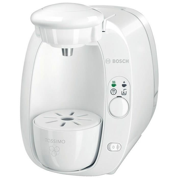 Tassimo Bosch Voyant Rouge Reste Allumé Après Détartrage
