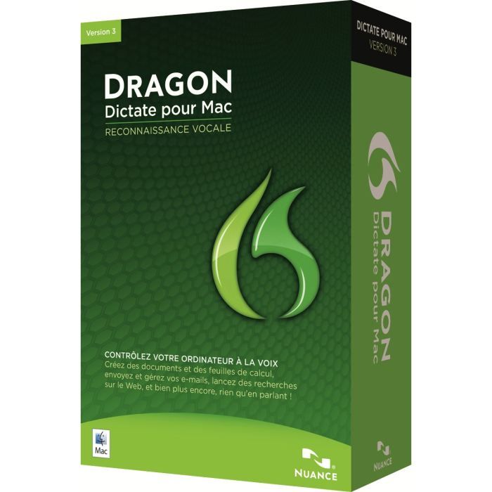 Dragon Dictate 5 Mac Download