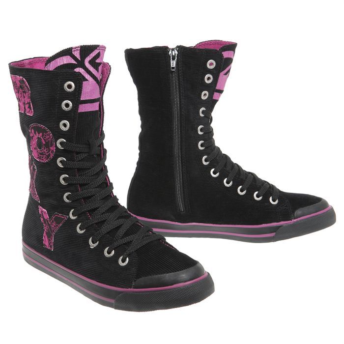 basket rock femme