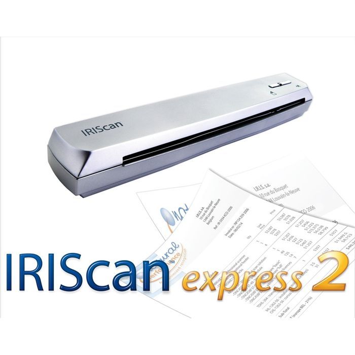 iriscan express