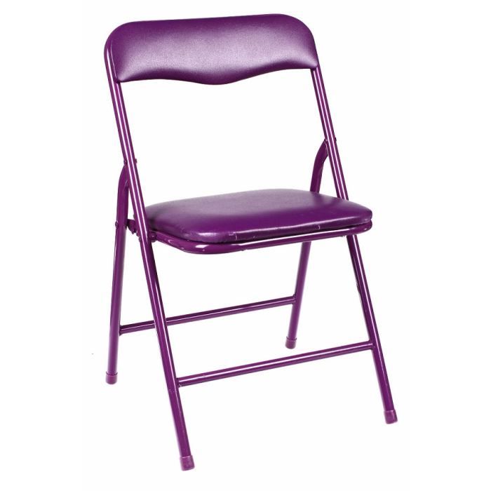 CHAISE CITY KIDS ENFANT PLIANTE  Achat / Vente chaise  Cdiscount