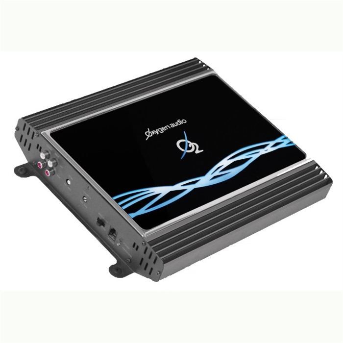 Branchement ampli oxygen