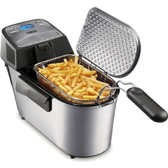 Friteuse Princess 184001 - Achat / Vente friteuse ...